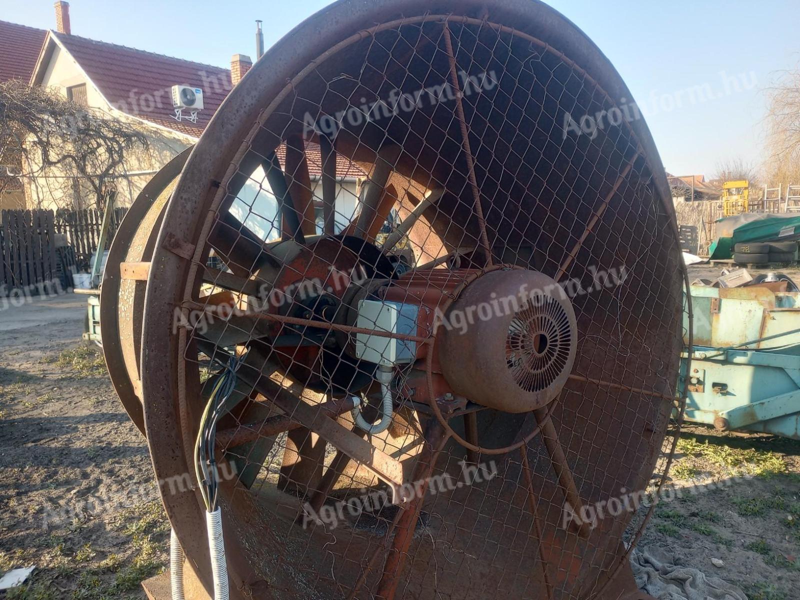 Ventilátor - Csongrád-Csanád vármegye 6782 Mórahalom - Agroinform.hu