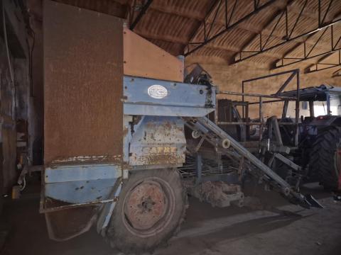 Asa Lift T100 tulajdonostól