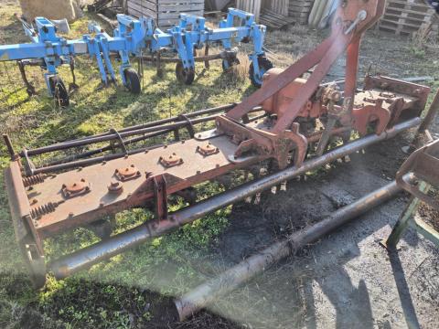 Pegoraro 3 m forgóborona tulajdonostól eladó Pegoraro 3 m forgóborona tulajdonostól eladó