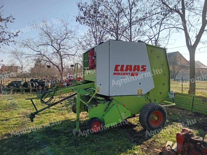 Claas Roland 66 bálázó eladó