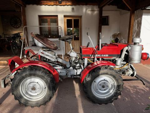 TZ4K-14B eladó TZ4K-14B eladó