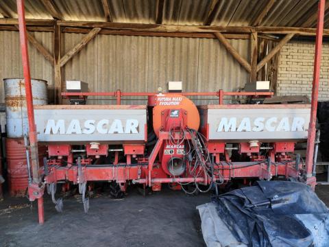 Mascar Futura Maxi M6 Mascar Futura Maxi M6