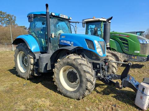 New Holland T7.220 New Holland T7.220
