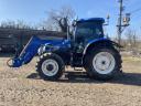 New Holland T6010 Plus + BlackBull JX 100 rakodó