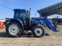 New Holland T6010 Plus + BlackBull JX 100 rakodó