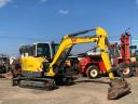 Wacker Neuson ET65 minikotró