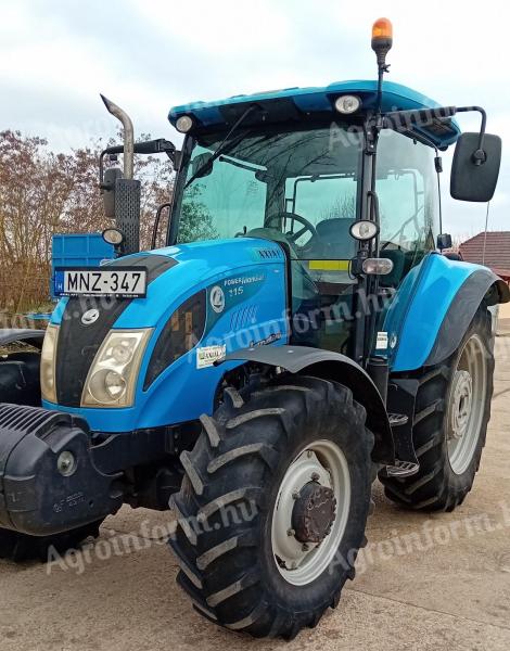 Landini Powermondial 115