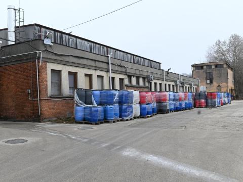Élelmiszeripari üzem eladó Élelmiszeripari üzem eladó