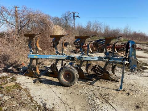 Lemken Europal 7 Lemken Europal 7