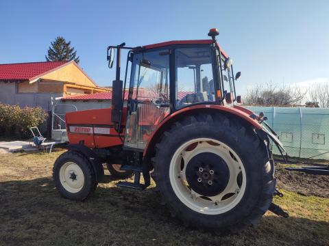 Eladó Zetor 9520 traktor kiváló állapotban Eladó Zetor 9520 traktor kiváló állapotban