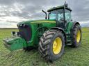 John Deere 8220 ILS (13 214 üzemórás)