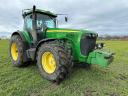 John Deere 8220 ILS (13 214 üzemórás)