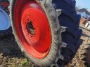 ÁPOLÓKERÉK,  MŰVELŐKERÉK 1pár FENDT,  JOHN DEERE,  CASE TRAKTORRA 340/85R38, 13.6-38