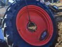 ÁPOLÓKERÉK,  MŰVELŐKERÉK 1pár FENDT,  JOHN DEERE,  CASE TRAKTORRA 340/85R38, 13.6-38