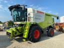 Claas Lexion 650 4WD (2155/3252 üzemórás)