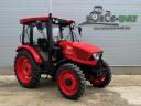 Zetor Major CL80 művelőkerékkel