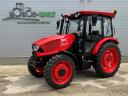 Zetor Major CL80 művelőkerékkel