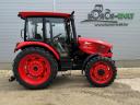 Zetor Major CL80 művelőkerékkel