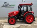 Zetor Major CL80 művelőkerékkel