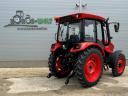 Zetor Major CL80 művelőkerékkel