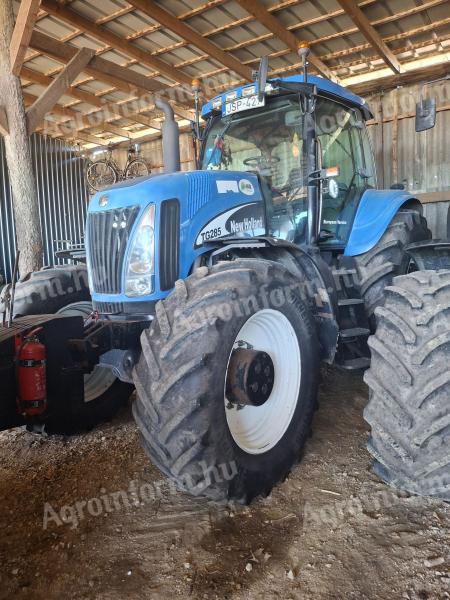 New Holland TG 285