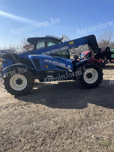 New Holland LM 5060