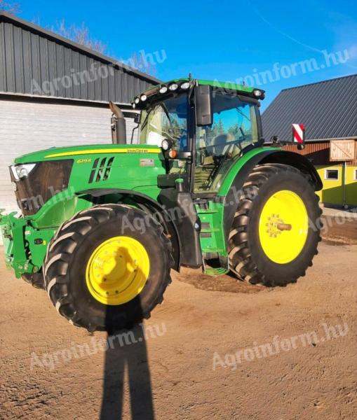 John Deere 6215R - 0%Áfa-Leszállítva