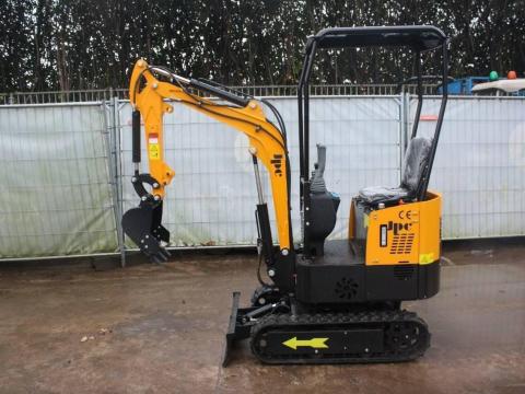 Új minikotró eladó Új minikotró eladó