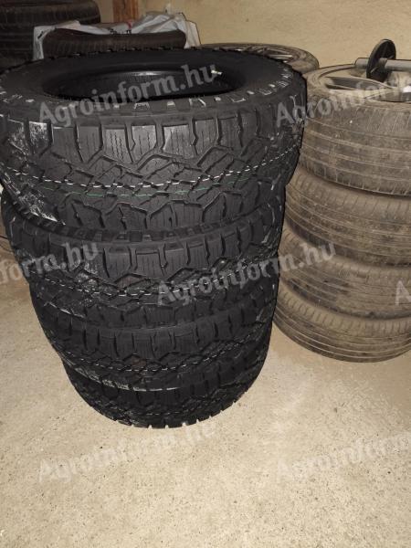 Goodyear Wrangler Duratrac