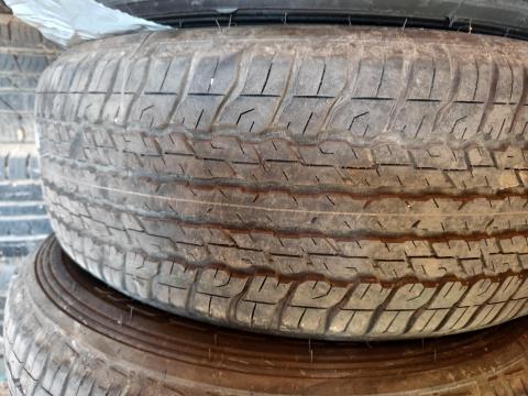 Dunlop Grandtrek AT25 Dunlop Grandtrek AT25