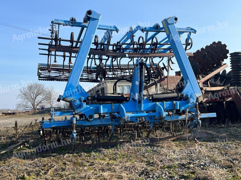 Lemken System-Korund 8/600 K függesztett kombinátor