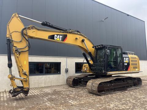 Caterpillar 326FL lánctalpas kotró / 2017 / 8.484 üzemóra / lízing 20%-tól Caterpillar 326FL lánctalpas kotró / 2017 / 8.484 üzemóra / lízing 20%-tól