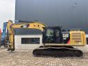 Caterpillar 326FL lánctalpas kotró / 2017 / 8.484 üzemóra / lízing 20%-tól