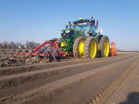 John Deere prémium művelőkerék-garnitúrák John Deere prémium művelőkerék-garnitúrák
