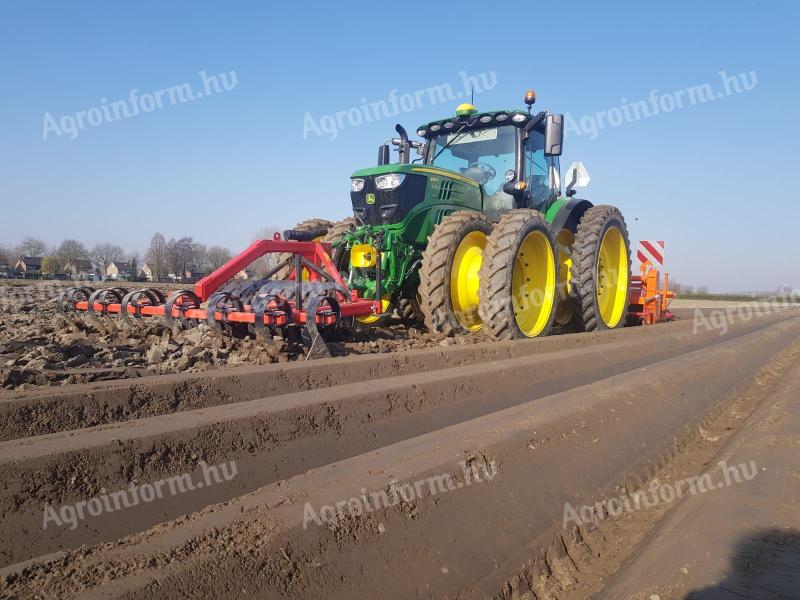 John Deere prémium művelőkerék-garnitúrák