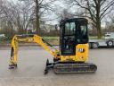 Caterpillar 302 Next Gen Mini Kotró / 2020 / 2.450 üzemóra / Lízing 20%-tól