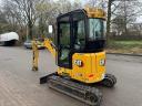 Caterpillar 302 Next Gen Mini Kotró / 2020 / 2.450 üzemóra / Lízing 20%-tól