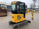 Caterpillar 302 Next Gen Mini Kotró / 2020 / 2.450 üzemóra / Lízing 20%-tól