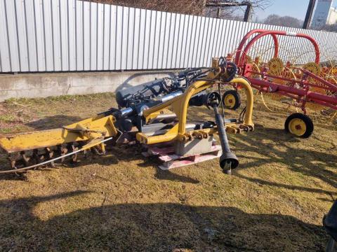 Falconero FBSS100 talajmaró eladó Falconero FBSS100 talajmaró eladó