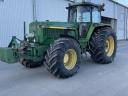 John Deere 4955 traktor