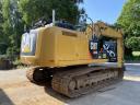 Caterpillar 324E lánctalpas kotró / 2013 / 6.936 üzemóra / lízing 20%-tól