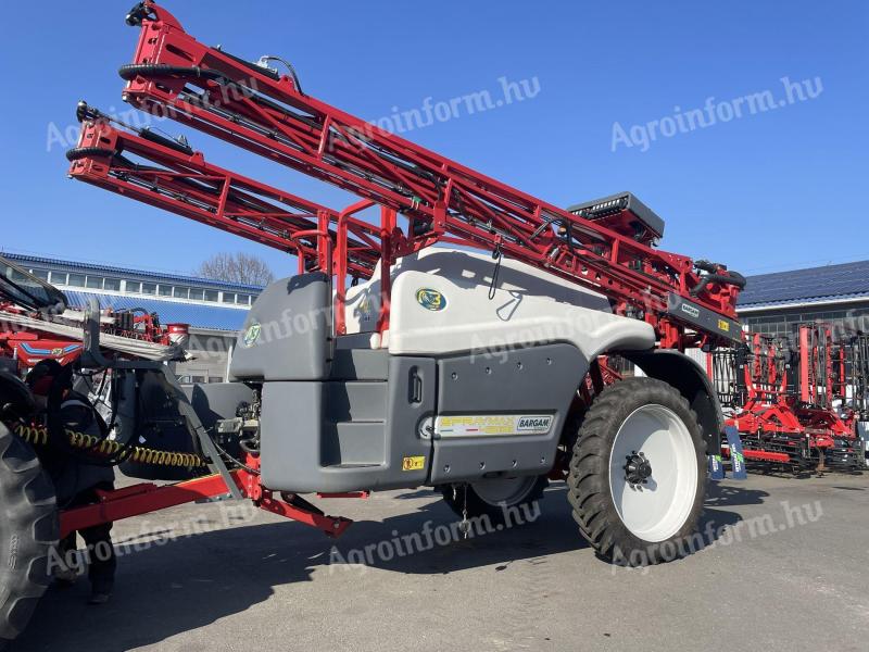 Bargam Spraymax 4500/BDL szántóföldi permetező készletről, 28 méteres munkaszélességgel