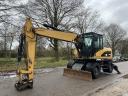 Caterpillar M316D Mobil Kotró / 2007 / 16 080 üzemóra / Lízing 20%-tól