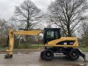 Caterpillar M316D Mobil Kotró / 2007 / 16 080 üzemóra / Lízing 20%-tól