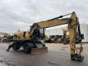 Caterpillar M316D Mobil Kotró / 2007 / 16 080 üzemóra / Lízing 20%-tól