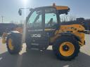 JCB 532-70 Agri Super teleszkópos rakodógép 2021/5837 üzemóra/130 LE/LED monitor