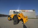 JCB 532-70 Agri Super teleszkópos rakodógép 2021/6099 üzemóra/130 LE/6 sebesség