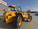 JCB 532-70 Agri Super teleszkópos rakodógép 2021/6099 üzemóra/130 LE/6 sebesség