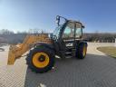 JCB 532-70 Agri Super teleszkópos rakodógép 2021/6099 üzemóra/130 LE/6 sebesség