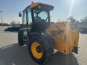 JCB 532-70 Agri Super teleszkópos rakodógép 2021/6099 üzemóra/130 LE/6 sebesség